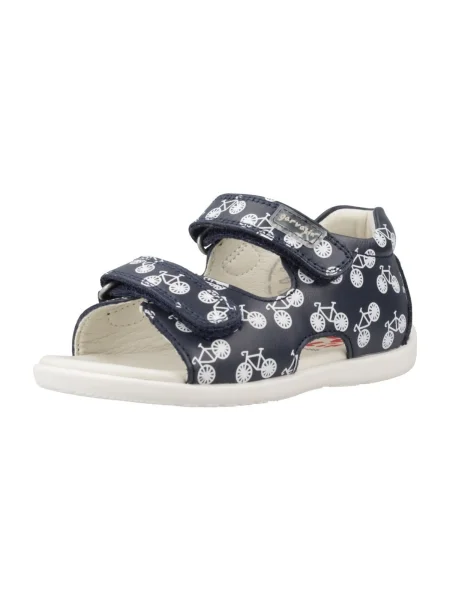 Pantofi copii Garvalin albastru