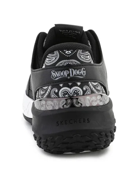 Tenisky Skechers čierna