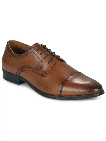 Pantofi Redskins maro