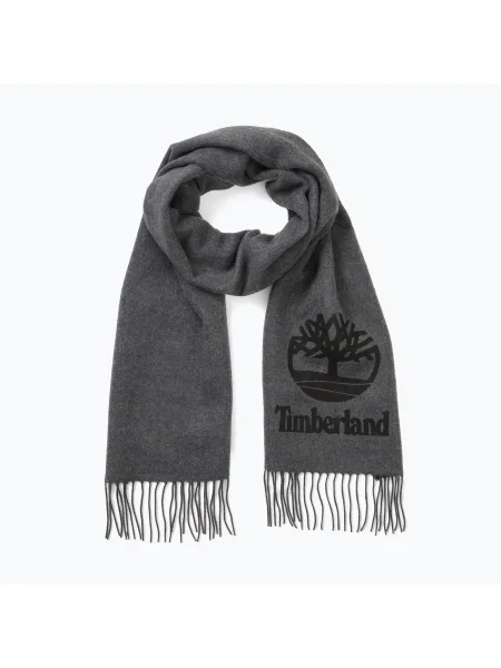 Olcsóbban. Férfi Timberland Yarn Dye sál faszén szürke. Méret: OS szürke