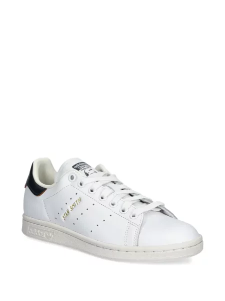 Sneakerși Adidas Campus cu dungi plasă gri