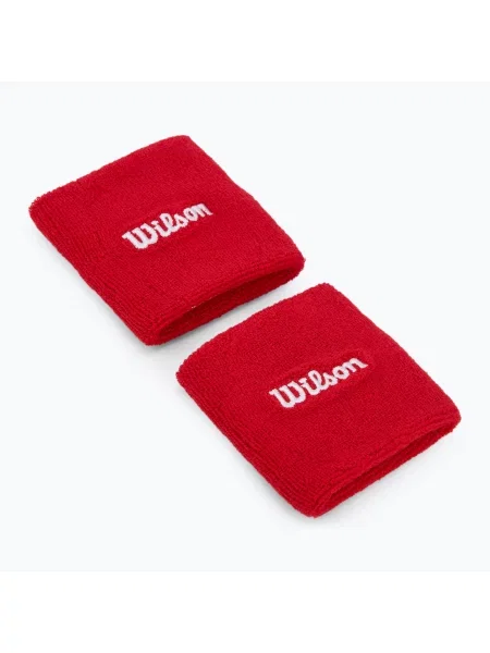 Тенісні браслети Wilson Wristband 2 шт інфрачервоні