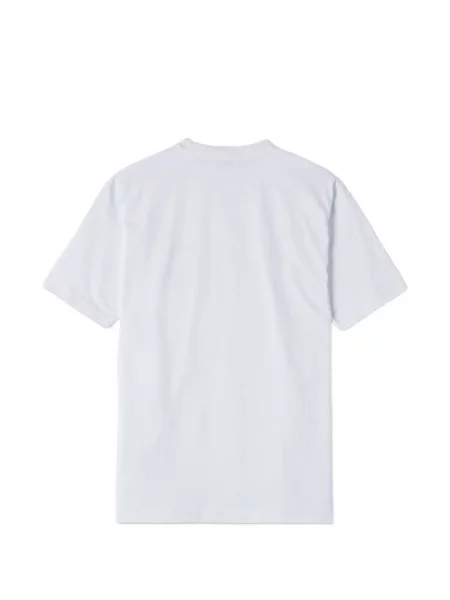 Tricou Norse Projects cu imagine alb
