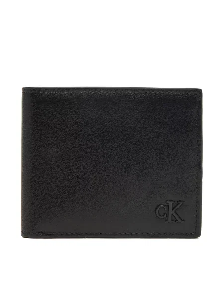 Calvin Klein Peněženka černá