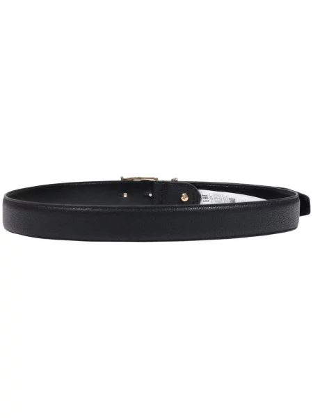 Cu centură curea Guess negru