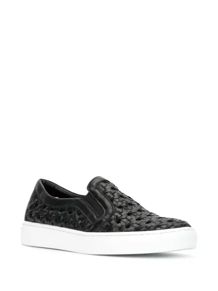 Sneakerși Madison.maison negru