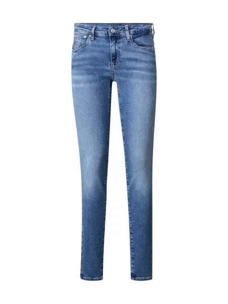 Tommy Jeans Jeans deschis albastru