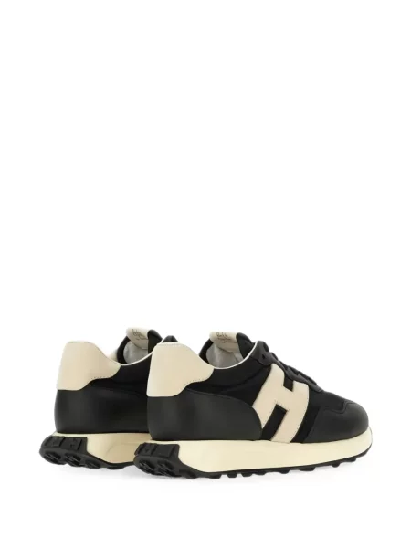 Sneakerși Hogan negru