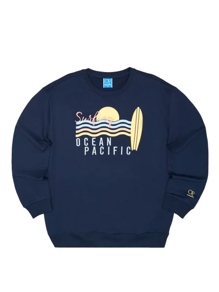Geacă Ocean Pacific galben