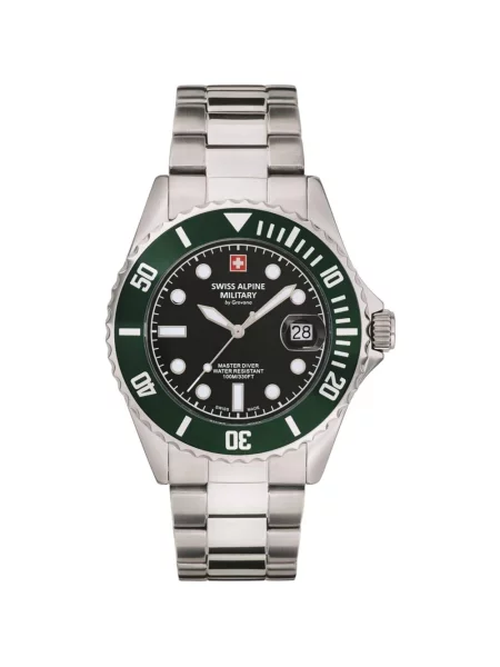 Zegarek Swiss Alpine Military szary