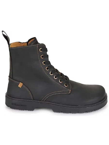 Pantofi El Naturalista negru