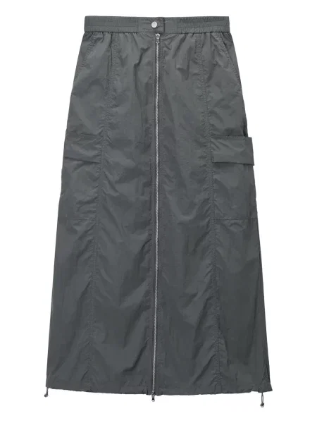 Fustă Tout A Coup gri