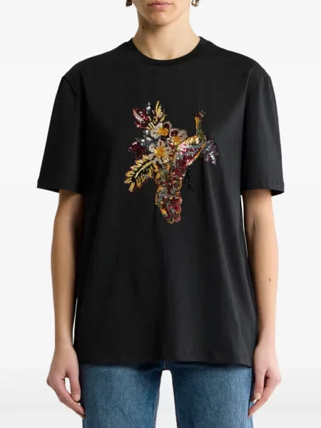 Tricou Etro negru