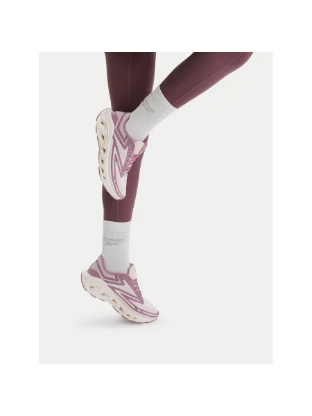 Tenisice za trčanje Reebok EO-FUEL FLEX RUN ružičasta