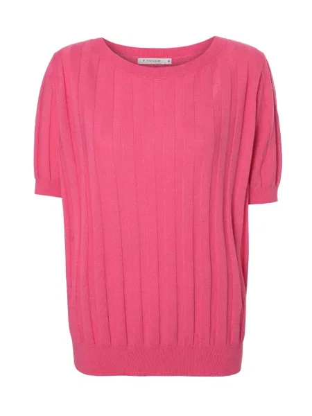 TATUUM Bluză roz