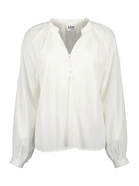 BLUE SEVEN Halenka offwhite modrá