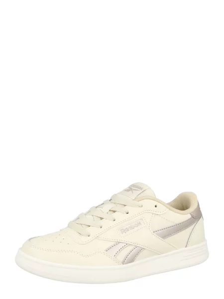 Reebok Tenisky COURT ADVANCE světle / stříbrná béžová