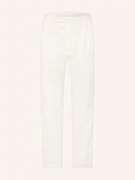 Ralph Lauren Purple Label Chinosy O Regularnym Kroju weiss fioletowe