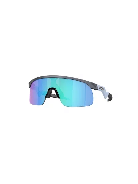 Okulary przeciwsłoneczne Oakley niebieskie