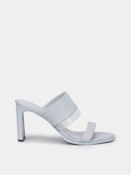 Calvin Klein Босоніжки Шкіра блакитний