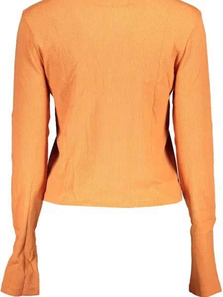 Póló Calvin Klein narancsszínű
