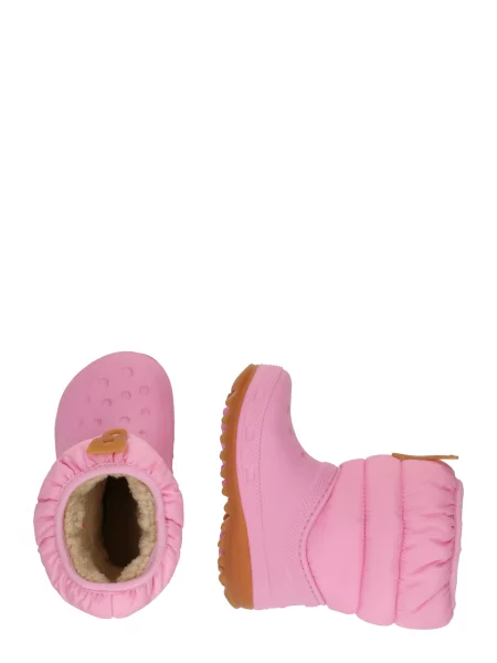 Crocs Škornji za v sneg roza