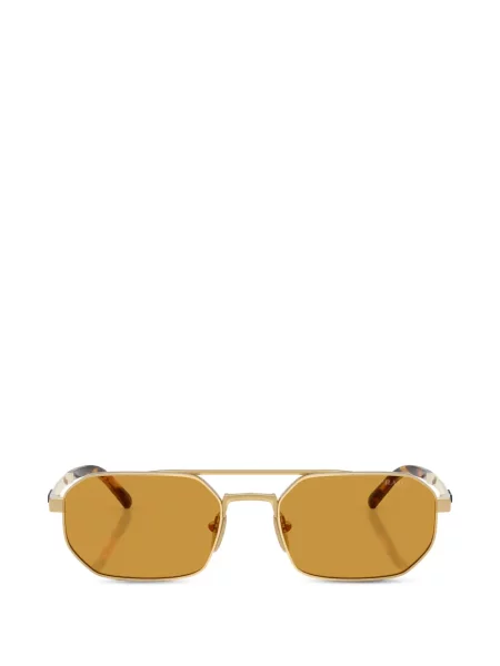 Ochelari de soare Prada Eyewear cu imprimeu geometric