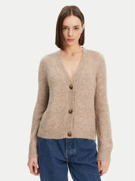 Pletena jopica ONLY bež