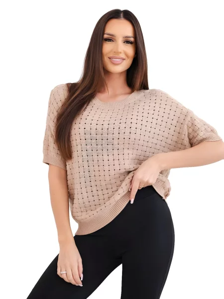 Lumera Svetr velbloudí