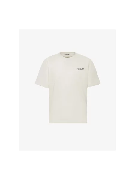 Tricou Premiata alb
