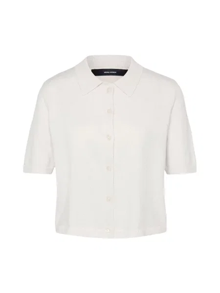 Vero Moda Tall Kardigan VMHAPPYSHINE' béžová