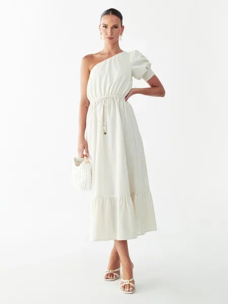 Willa Rochie MANIA natural alb