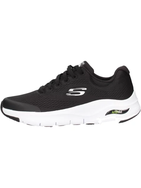 Tenisky Skechers čierna