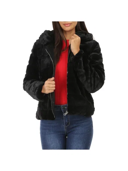 Ruha La Modeuse fekete