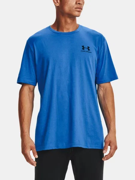 Tricou Under Armour albastru