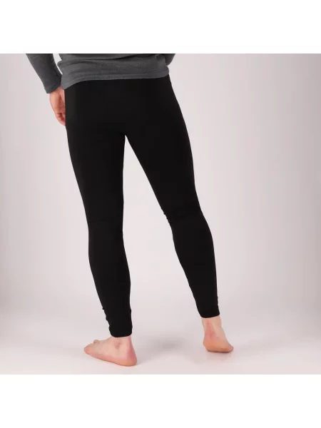 Legginsy termoaktywne czarne