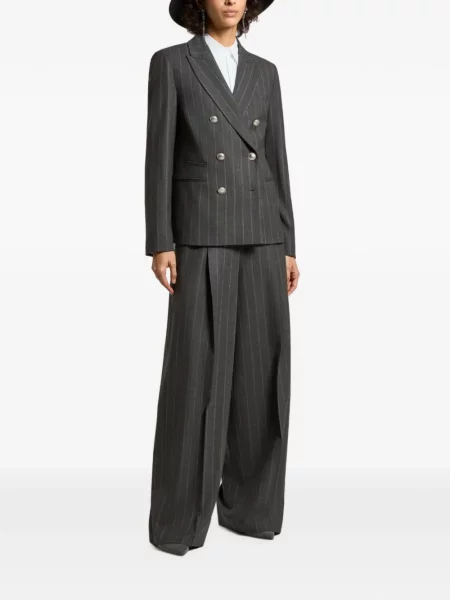 Pantaloni Peserico gri