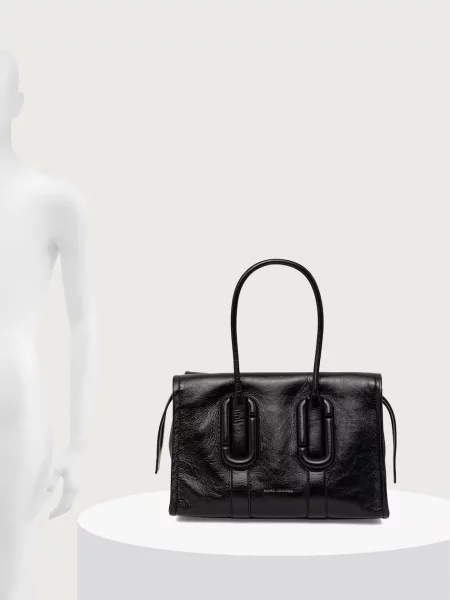 Кожаная сумка шоппер Marc Jacobs