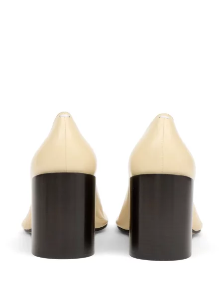 Pantofi cu toc Maison Margiela din piele