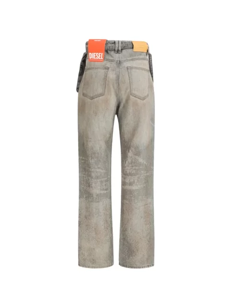 Blugi Diesel gri