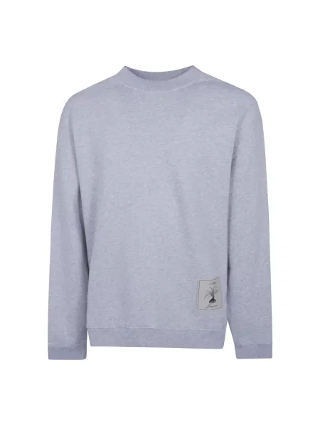 Bluza Jacquemus szara