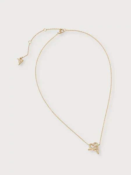 Guess lănțișor pentru femei LOVE BITES