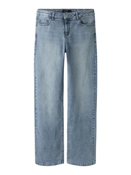 LMTD Jeans NLFBli denim albastru