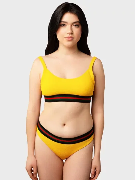 Труси Brabrabra жовті