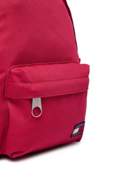 Ruksak Tommy Jeans Tjw Ess Daily Dome Backpack ružičasta