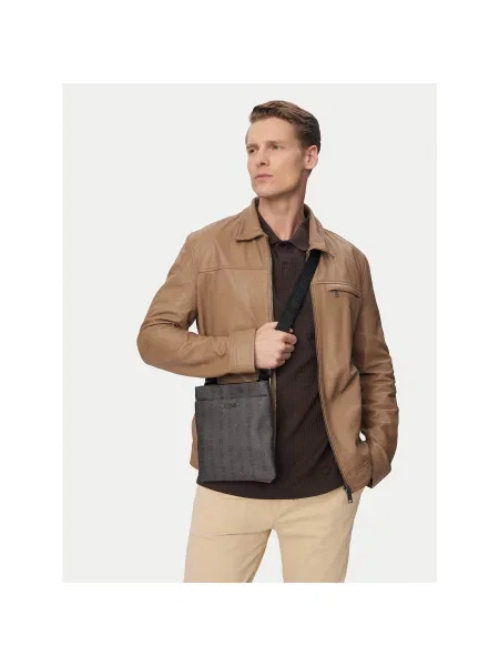 Мъжка чантичка Just Cavalli сив