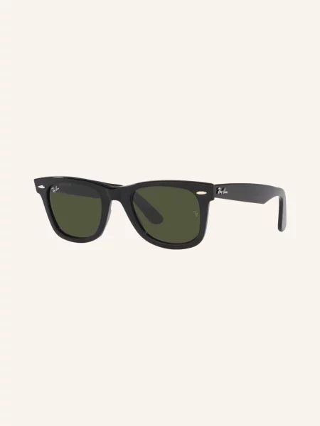 Ray-Ban Sluneční Brýle černá/ zelená černé