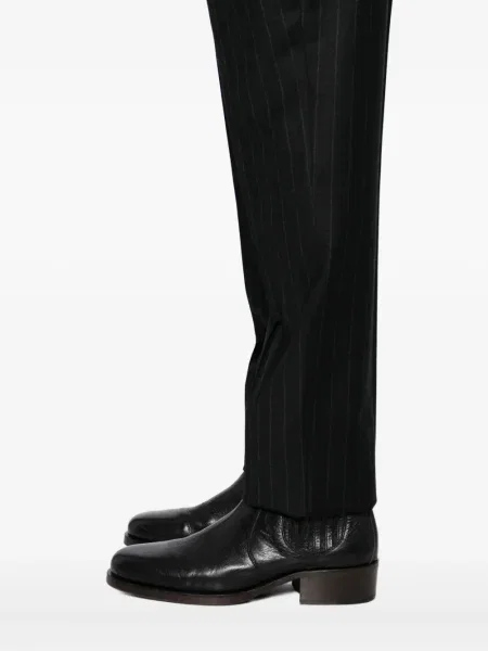 Costum Kiton de costum negru