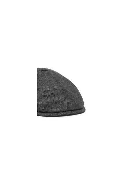 Kepurė su snapeliu Barbour Claymore pilka
