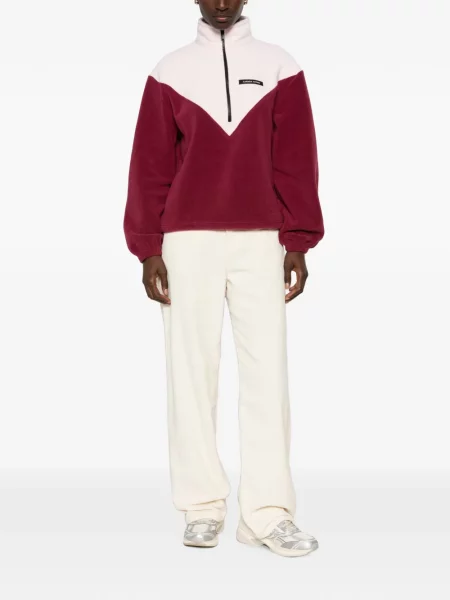 Флийс полар Canada Goose червено